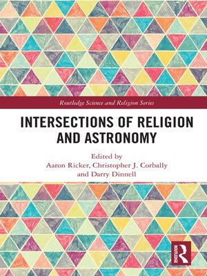 cover image of Intersections of Religion and Astronomy
